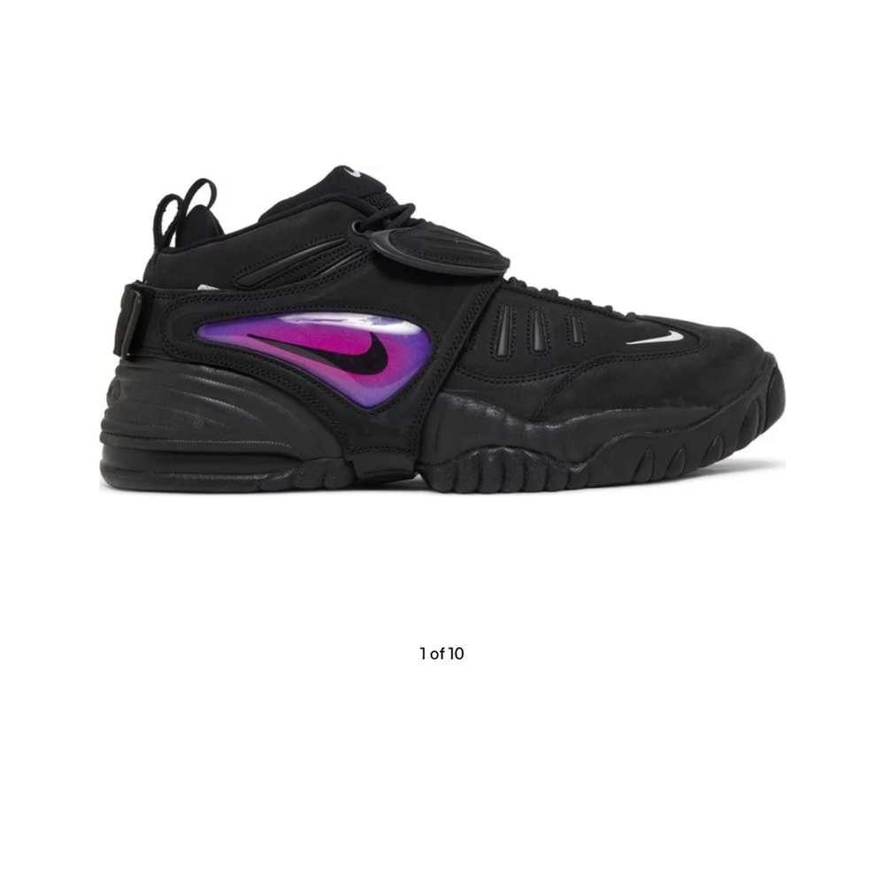 SOLD 💜NIKE AMBUSH AIR ADJUST